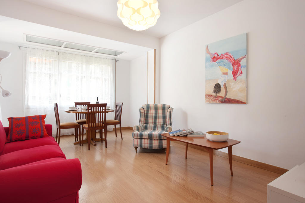 Click&Flat Floridablanca Daire Barselona Oda fotoğraf