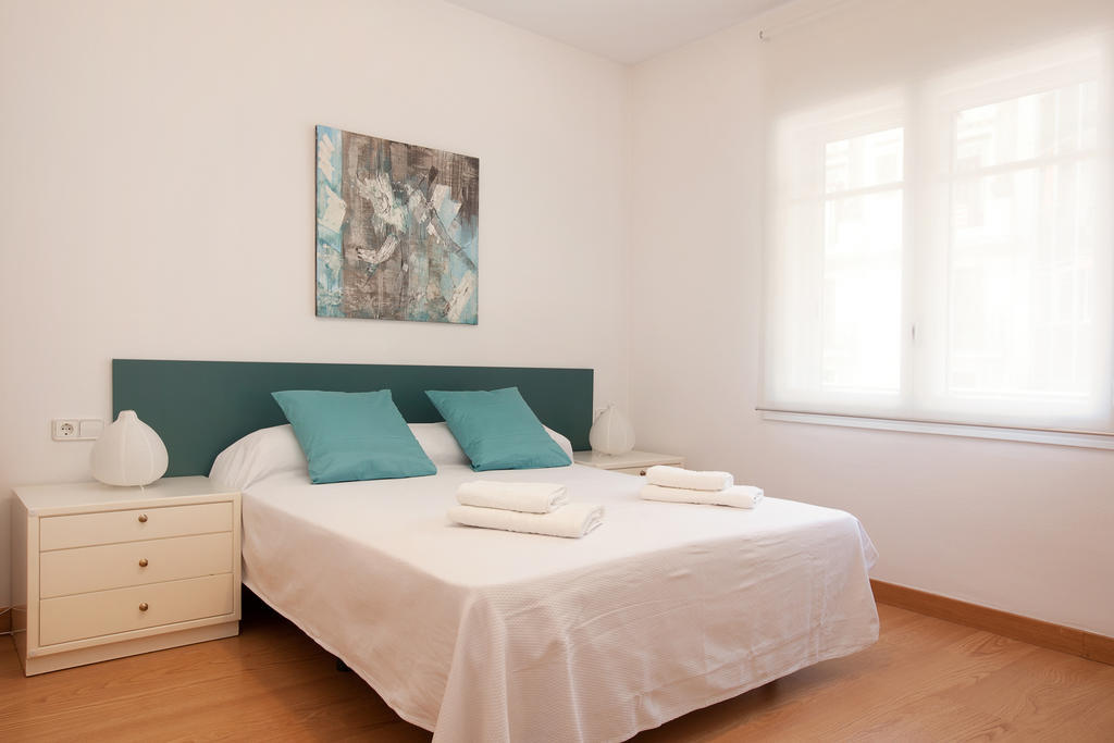 Click&Flat Floridablanca Daire Barselona Oda fotoğraf