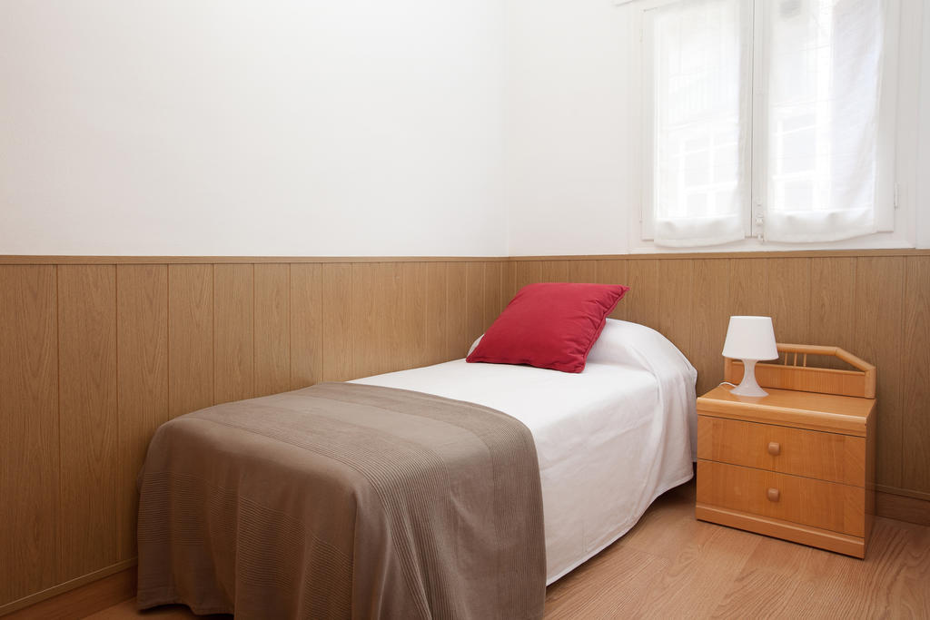 Click&Flat Floridablanca Daire Barselona Oda fotoğraf