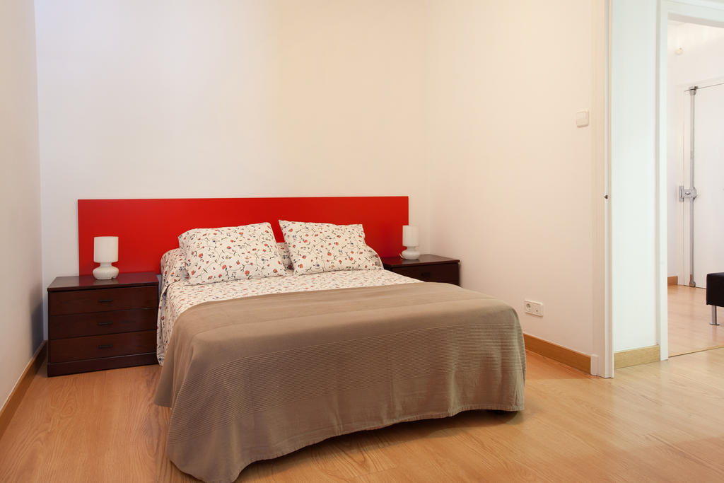 Click&Flat Floridablanca Daire Barselona Oda fotoğraf