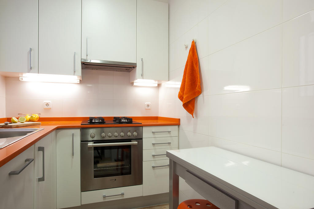 Click&Flat Floridablanca Daire Barselona Oda fotoğraf