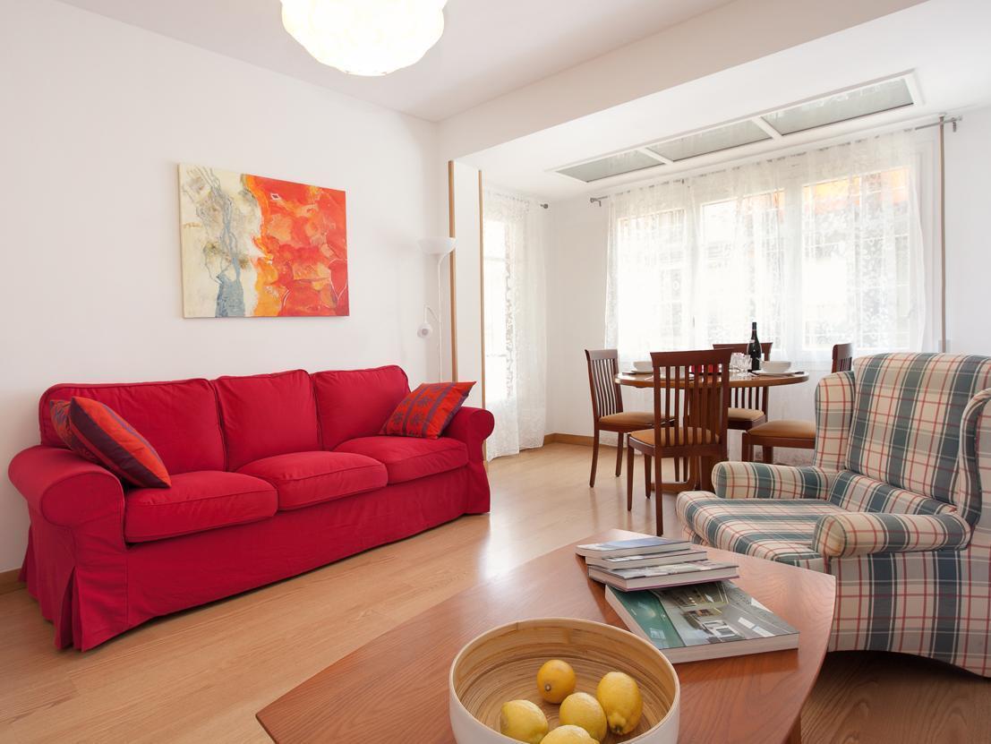 Click&Flat Floridablanca Daire Barselona Dış mekan fotoğraf