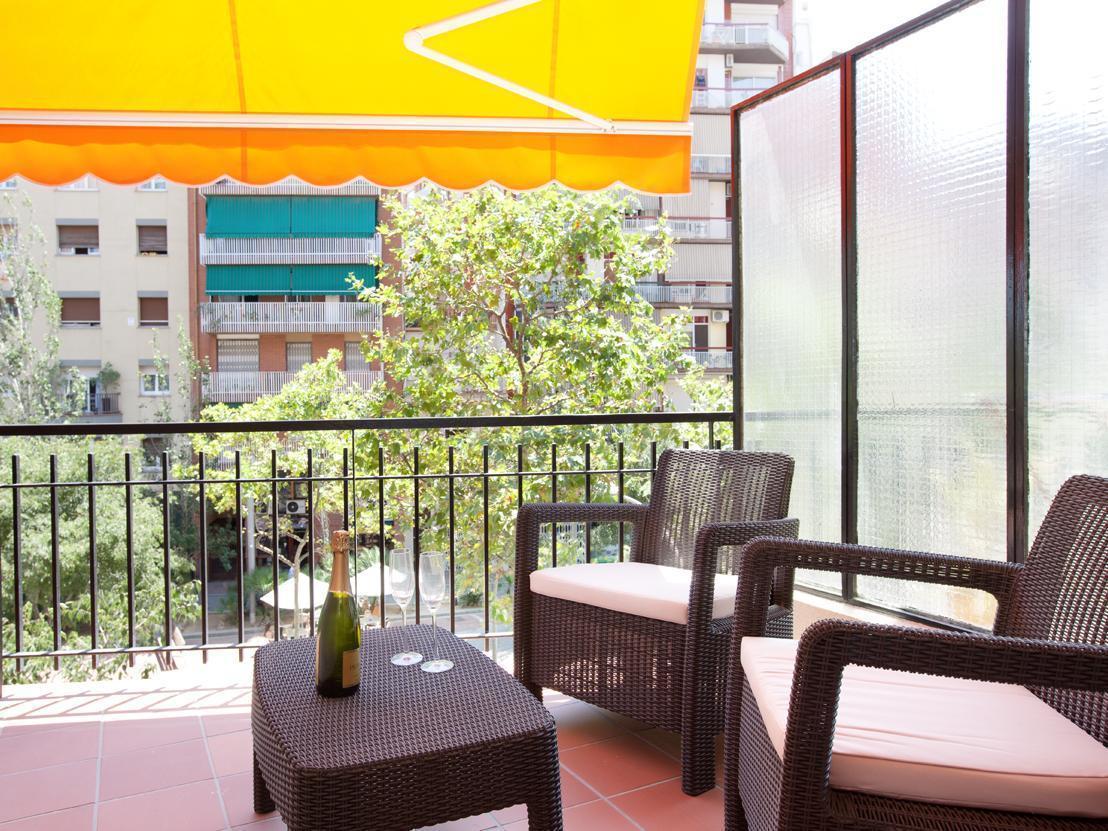 Click&Flat Floridablanca Daire Barselona Dış mekan fotoğraf